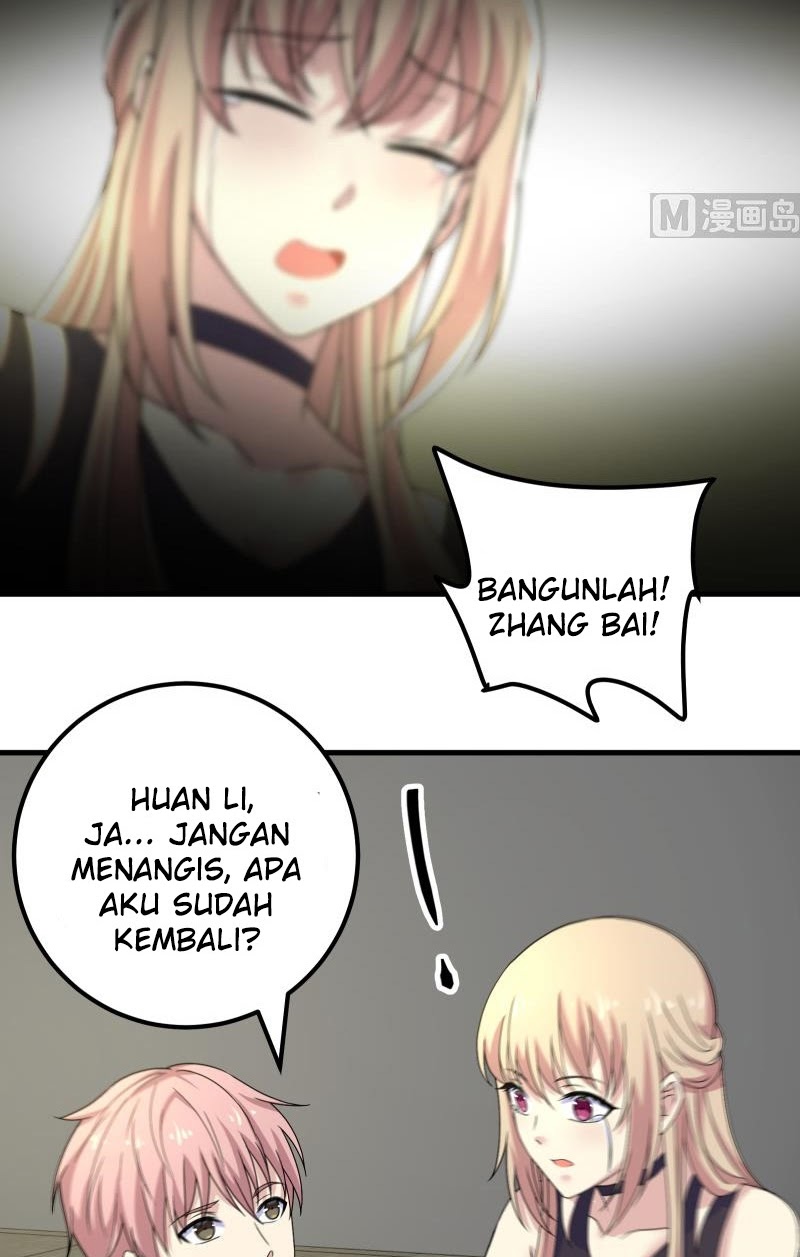 My Plug-in Spirit Ring Chapter 92 Gambar 15